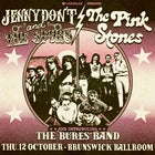 JENNY DON’T & THE SPURS (USA)  &  THE PINK STONES (USA) plus The Bures Band