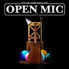 WELCOME SWALLOW OPEN MIC - EVERY WEDNESDAY - FREE
