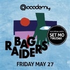 Academy Presents Bag Raiders (Live)