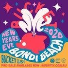 NYE on Bondi Beach 2020 ft. Lovebirds (Ger), Luke Million, Total Giovanni DJs