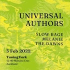 Universal Authors and Friends!
