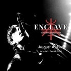 ENCLAVE // August Auzins - Crossfire Single Release 