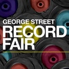 George Street Record Fair