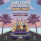Carl Cox & Eric Powell's Mobile Disco