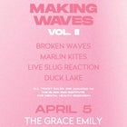 MAKING WAVES II - Fundraiser Event