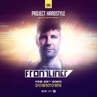 PROJECT HARDSTYLE 6TH BIRTHDAY FT: FRONTLINER 