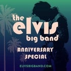**SOLD OUT!** 'The Elvis Big Band – Anniversary Special (Friday 3rd December 2021)