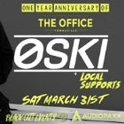 One Year Anniversary Party Ft. OSKI