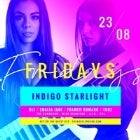 Argyle Fridays ft INDIGO STARLIGHT