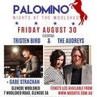 Palomino Nights At The Woolshed August