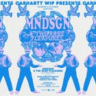 MNDSGN & The Rare Pleasures Oceania Tour 
