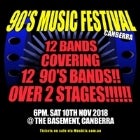 90's Music Festival