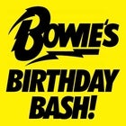 GOLDEN YEARS – Bowie's Birthday Bash!