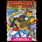 CHICKENSALT + BURNT ORANGE - Live At Soundcity, Port Lincoln