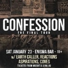 Confession "The Final Tour"