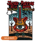 SOLD OUT | James Reyne | 'Way Out West' Tour 2023 | With special guest Ella Hooper
