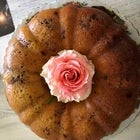 True Valentine's Day Celebration of LOVE - cake and tea