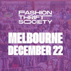 Fashion Thrift Society Melbourne | December 22