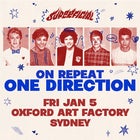 One Direction Party - Sydney