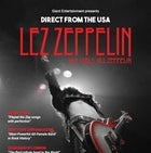 Lez Zeppelin USA | CANCELLED