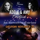 Bloom Sings The Adele & Amy Songbook