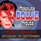 Absolute BOWIE Tribute.