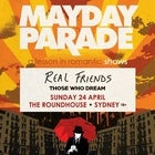 Mayday Parade performing A Lesson in Romantics | Sunday April 24
