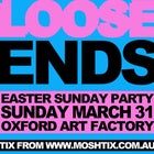 Loose Ends Easter Sunday Party