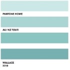 WALLACE - 'Pantone Home' Single Launch Tour