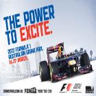 2013 Formula 1® Australian Grand Prix 