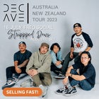 DECEMBER AVENUE AUSTRALIA NEW ZEALAND TOUR 2023