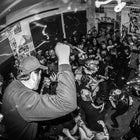 EXTORTION 'Threats' EP LAUNCH supported by Primitive Blast + Shitgrinder + Cutters
