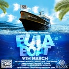 BULA BOAT on SEADECK - Saturday 9th March 2024  