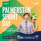 Day 7 - bet365 Palmerston Sprint Day
