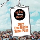 Revive the Regions with Music "Live Music Super Pass"