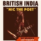 British India 'Nic The Poet' National Farewell Tour