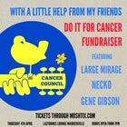 Do it For Cancer Fundraiser - With A Little Help From My Friends 