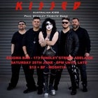Kissed-Australia's New Paul Stanley Tribute Show