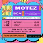 Your Shot SA - Showcase Weekend [SATURDAY ONLY]