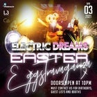Electric Dreams - Easter Saturday Apr 3rd 2021 @ Co Nightclub Crown Level 3