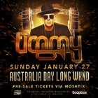 HQ Long Weekend feat. Timmy Trumpet