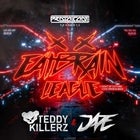ProtoCode Presents: Eatbrain - Jade & Teddy Killerz