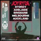 CANCELLED - JOYRYDE at HQ!