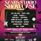 Sands Studio Showcase @ Mayberry