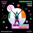 Bingo Loco - The Irish Return w/ host Andrew Stanley