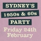 All Shook Up Sydney's 1950's/60's Rock n Roll and Soul Party