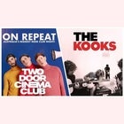ON REPEAT: Two Door Cinema Club vs The Kooks