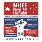 The Melbourne Underground Film Festival