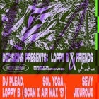 Loppy B & friends ft. DJ Plead, Jikuroux, Sevy, Sol Yoga, and SCAM B2B Air Max ’97