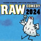 RAW COMEDY 2024 MELBOURNE - HEAT #8